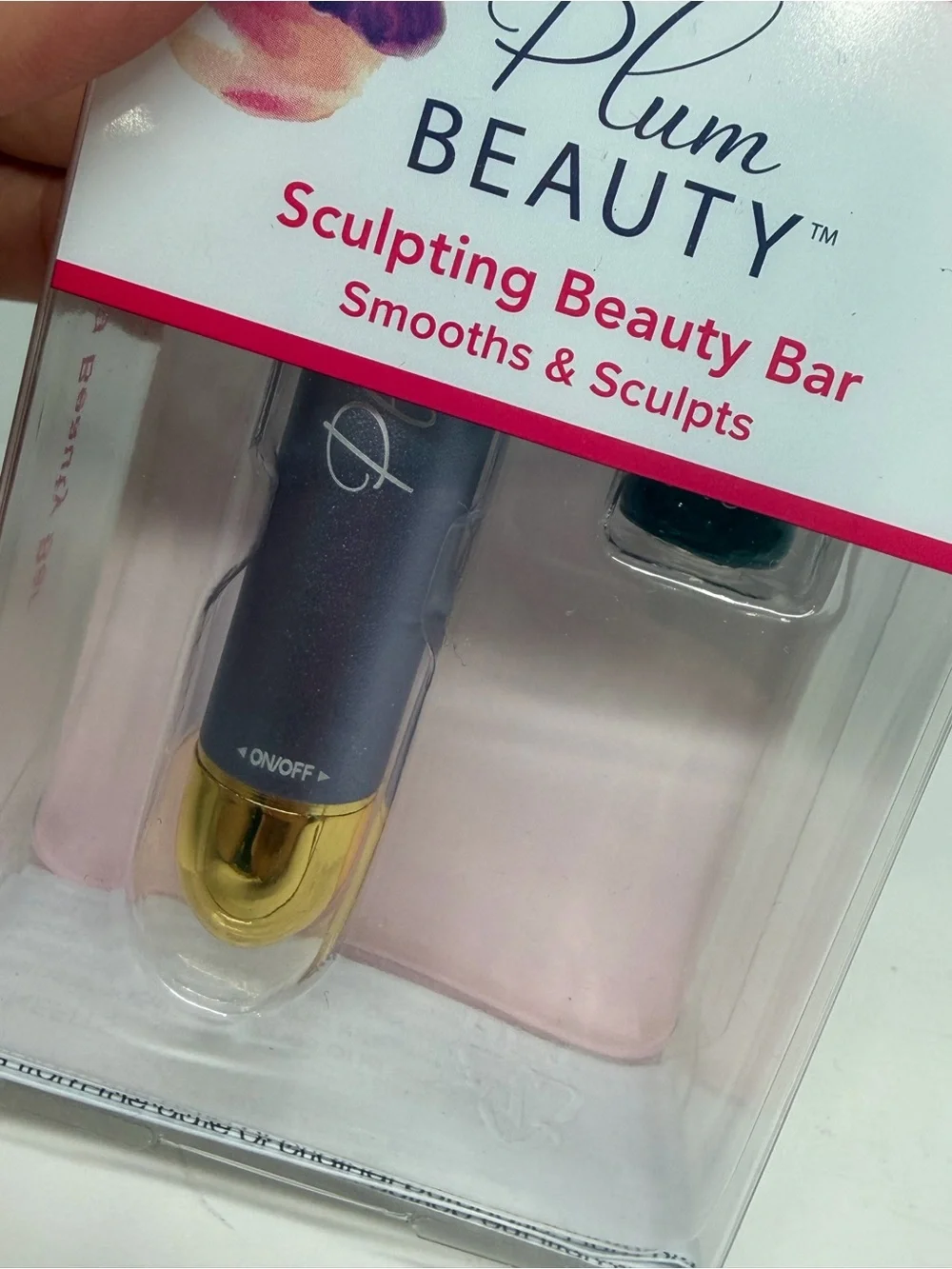 Plum BEAUTY sculpting beauty